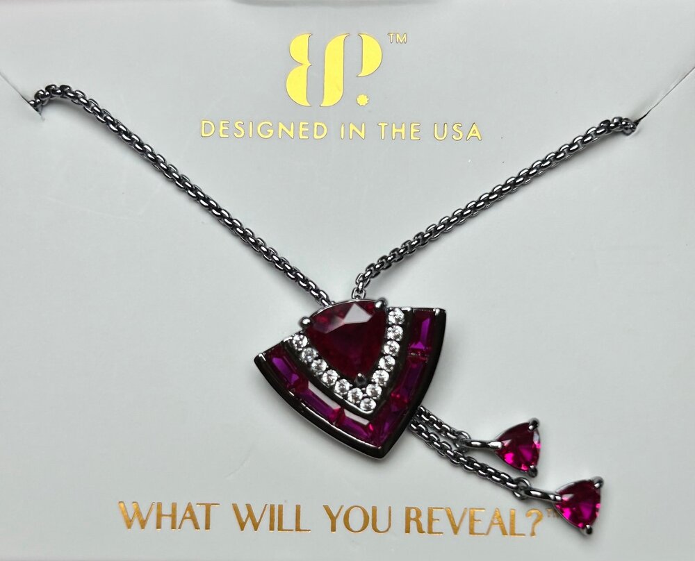 Bomb Party 2026 July Birthday "The Eliza Necklace"
